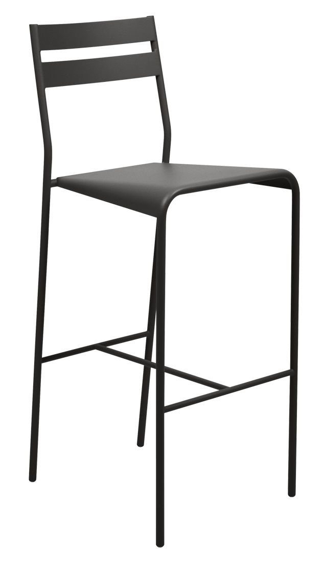 Facto Barstool Tabouret de bar d'extérieur Fermob 