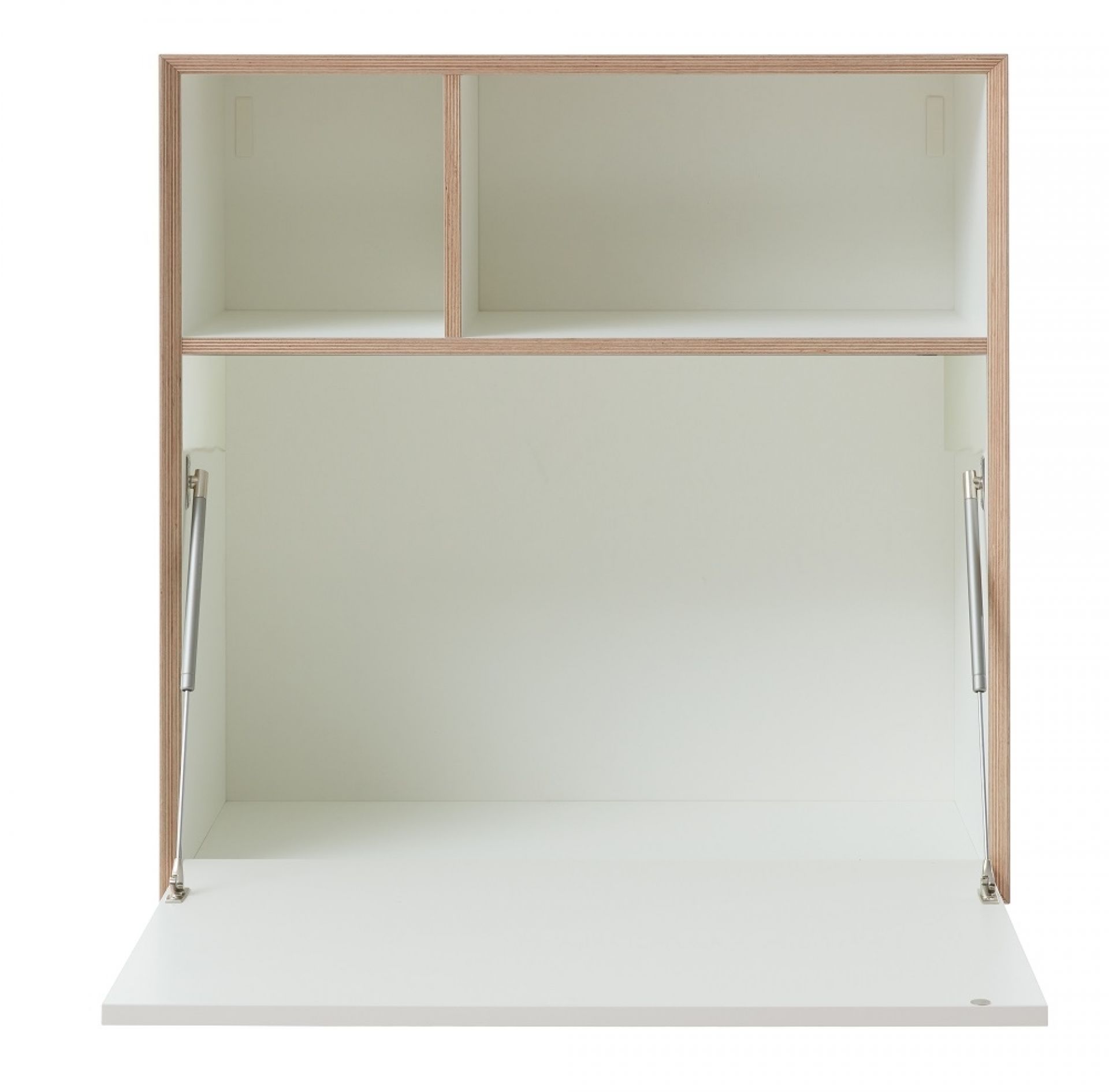 Vertiko Ply Five Secrétaire mural / étagère Müller Möbelwerkstätten
