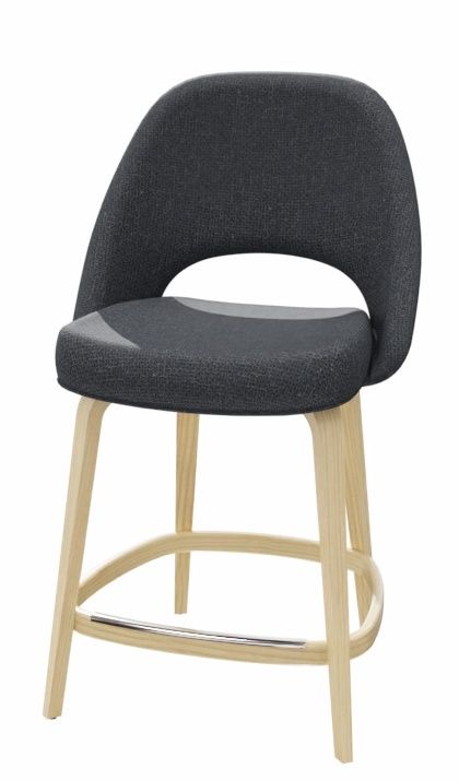 Saarinen Barstool Tabouret de bar hauteur de comptoir 101,5 cm Knoll International