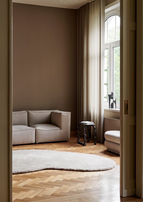 Catena Canapé grand Combi1 coton et lin Ferm Living