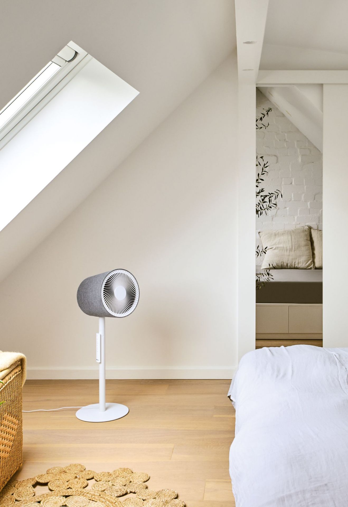 Simon Ventilateur sur pied Stadler Form OFFRE SPECIALE