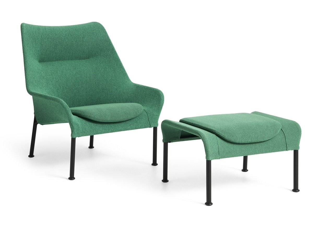 02 Fauteuil Lounge Chair Hay 02 Fauteuil Lounge Chair Hay