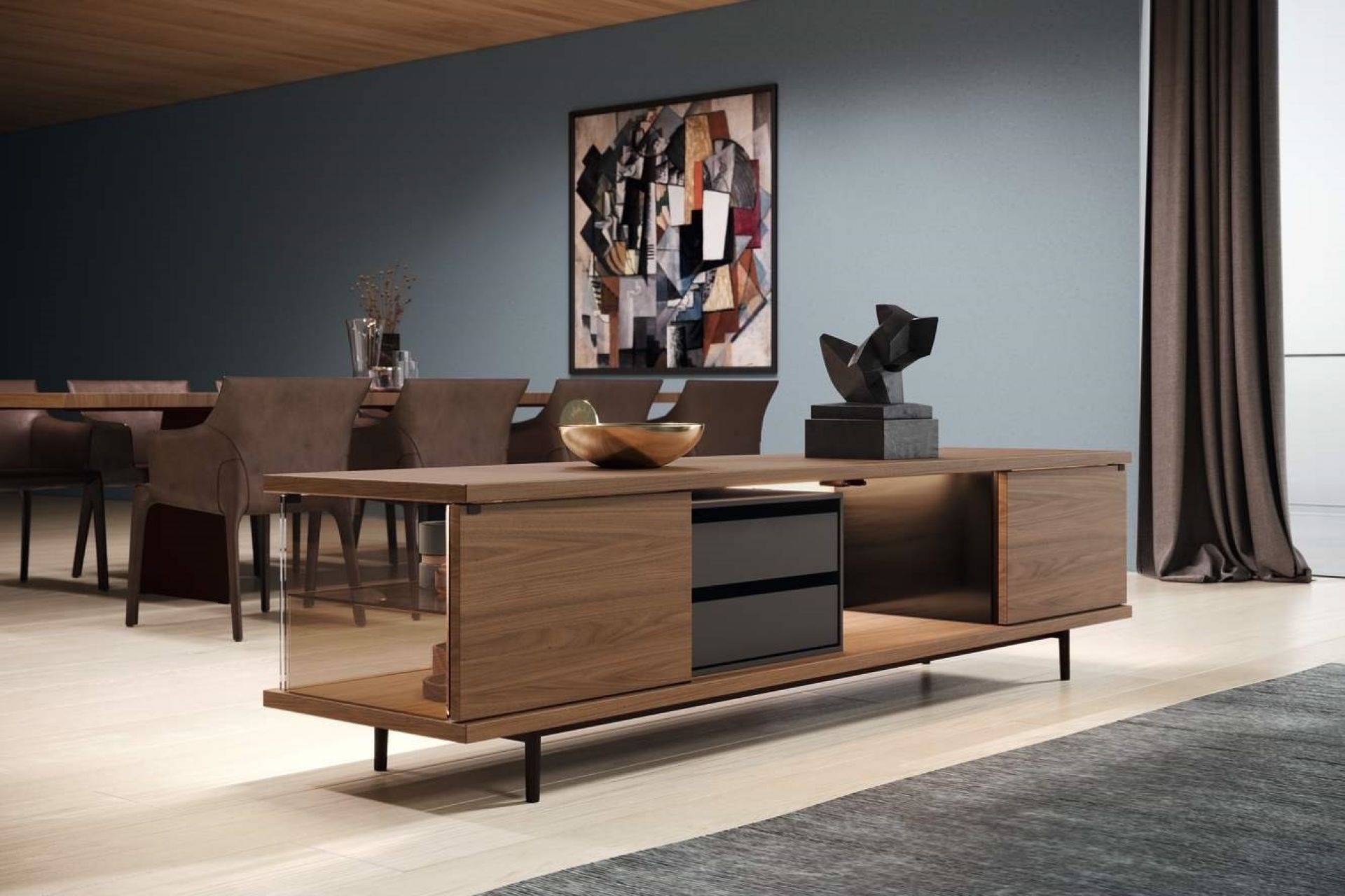 Tadeo Table Walter Knoll