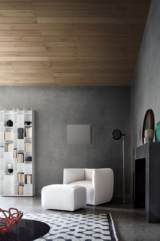 Random système d'étagère MDF Italia Random système d'étagère MDF Italia