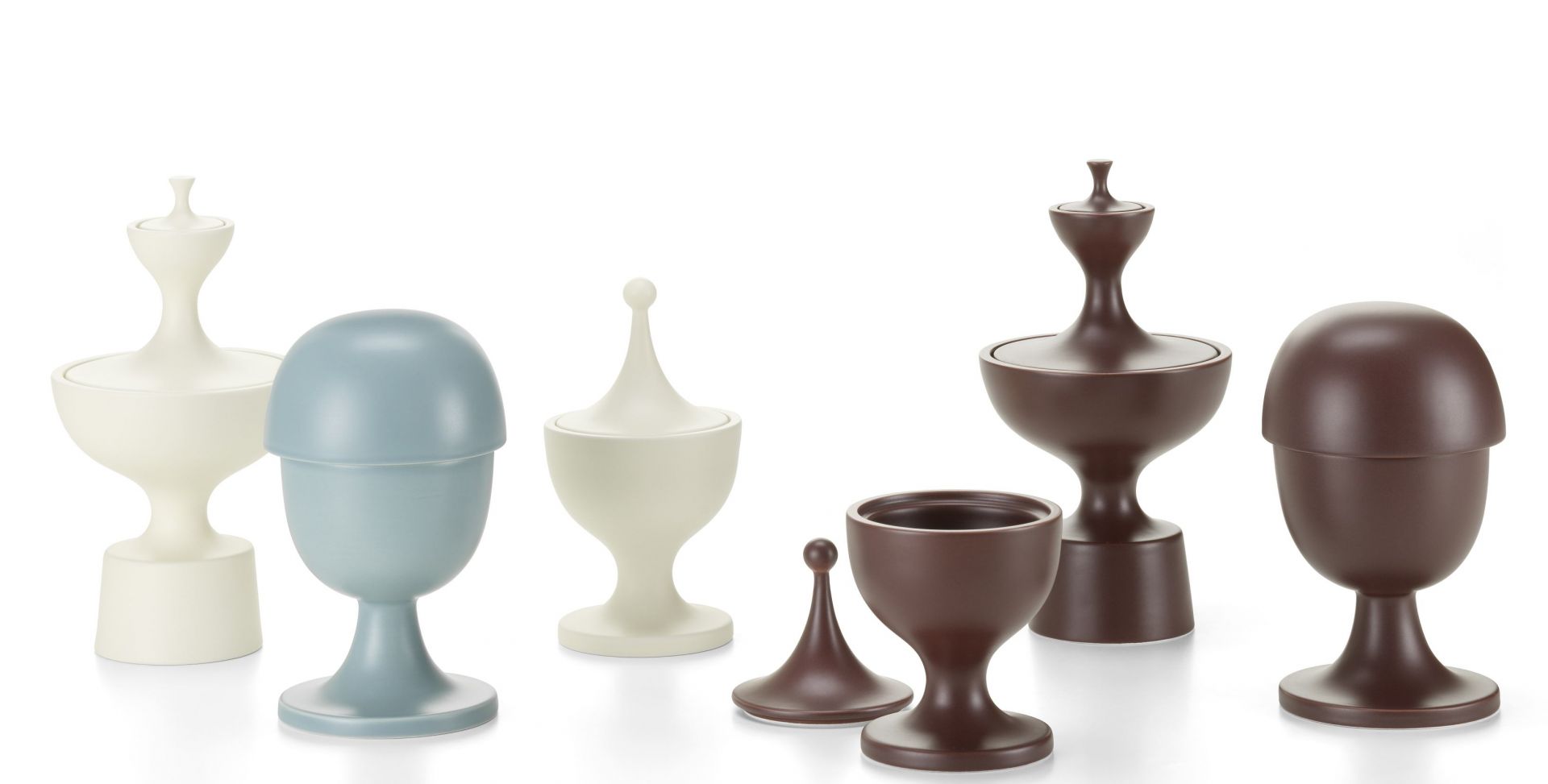  Ceramic Containers NO.2 Vitra