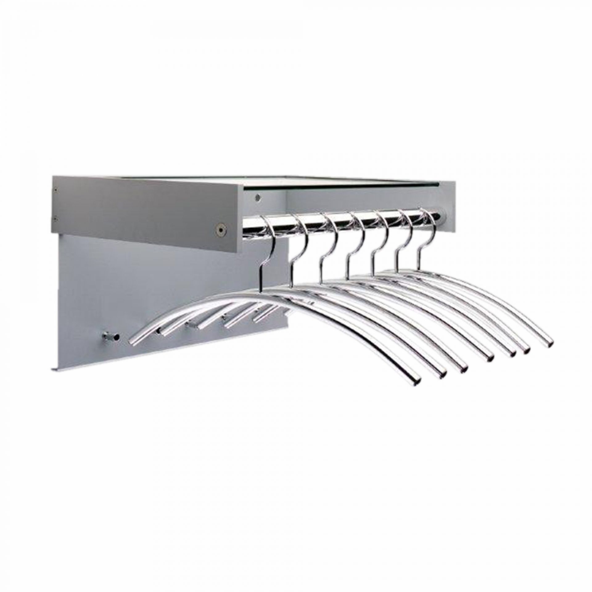 Hangon 12 Portemanteau mural Cascando