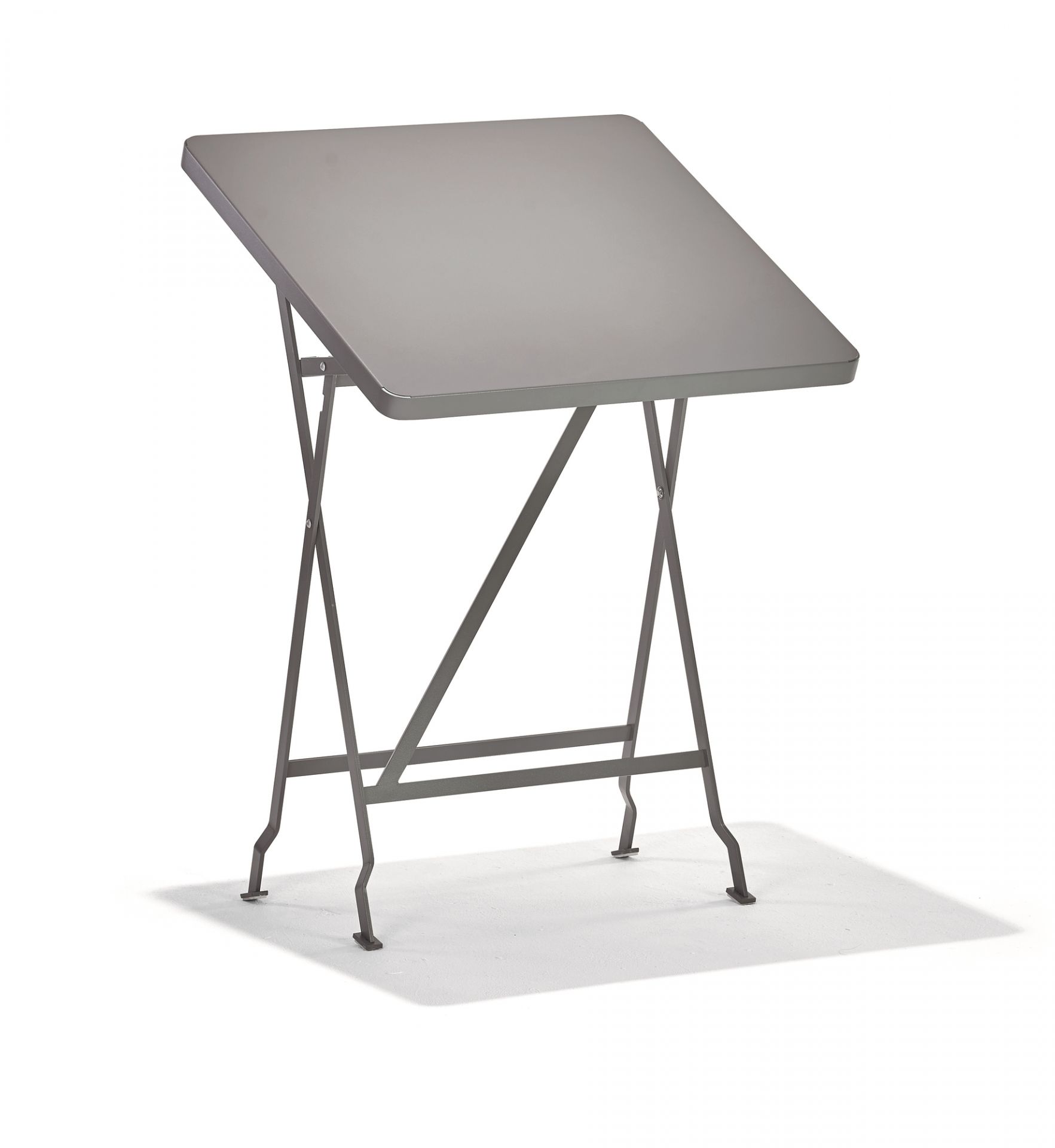 Flip Table à manger / Table pliante grand Richard Lampert