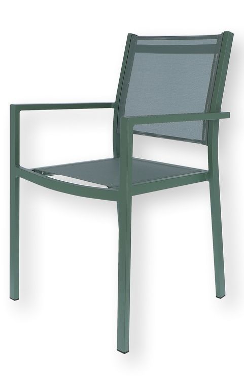 Fiam Aria Outdoor Fauteuil empilable Jan Kurtz