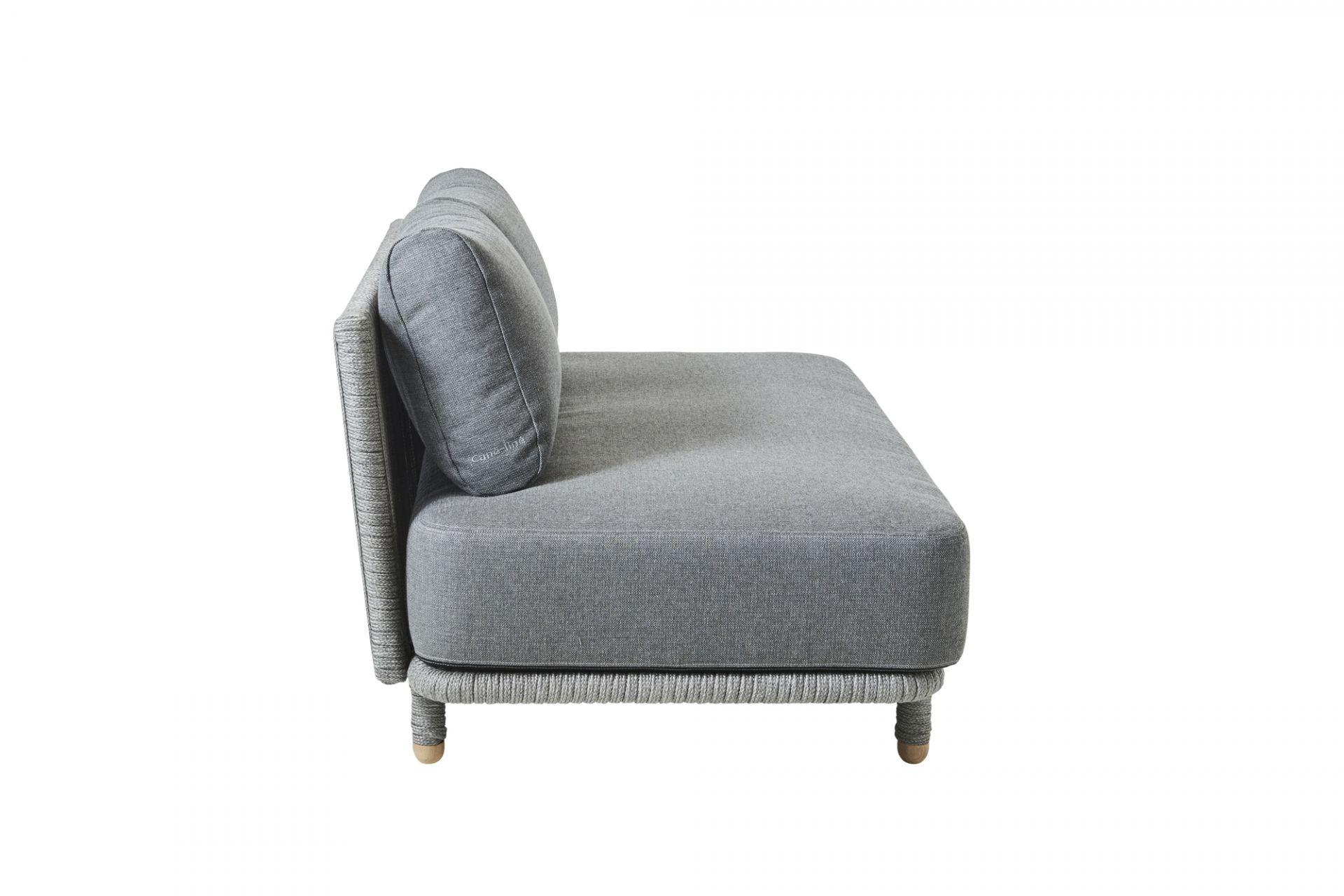 Moments Outdoor canapé 2 places Module Cane-Line