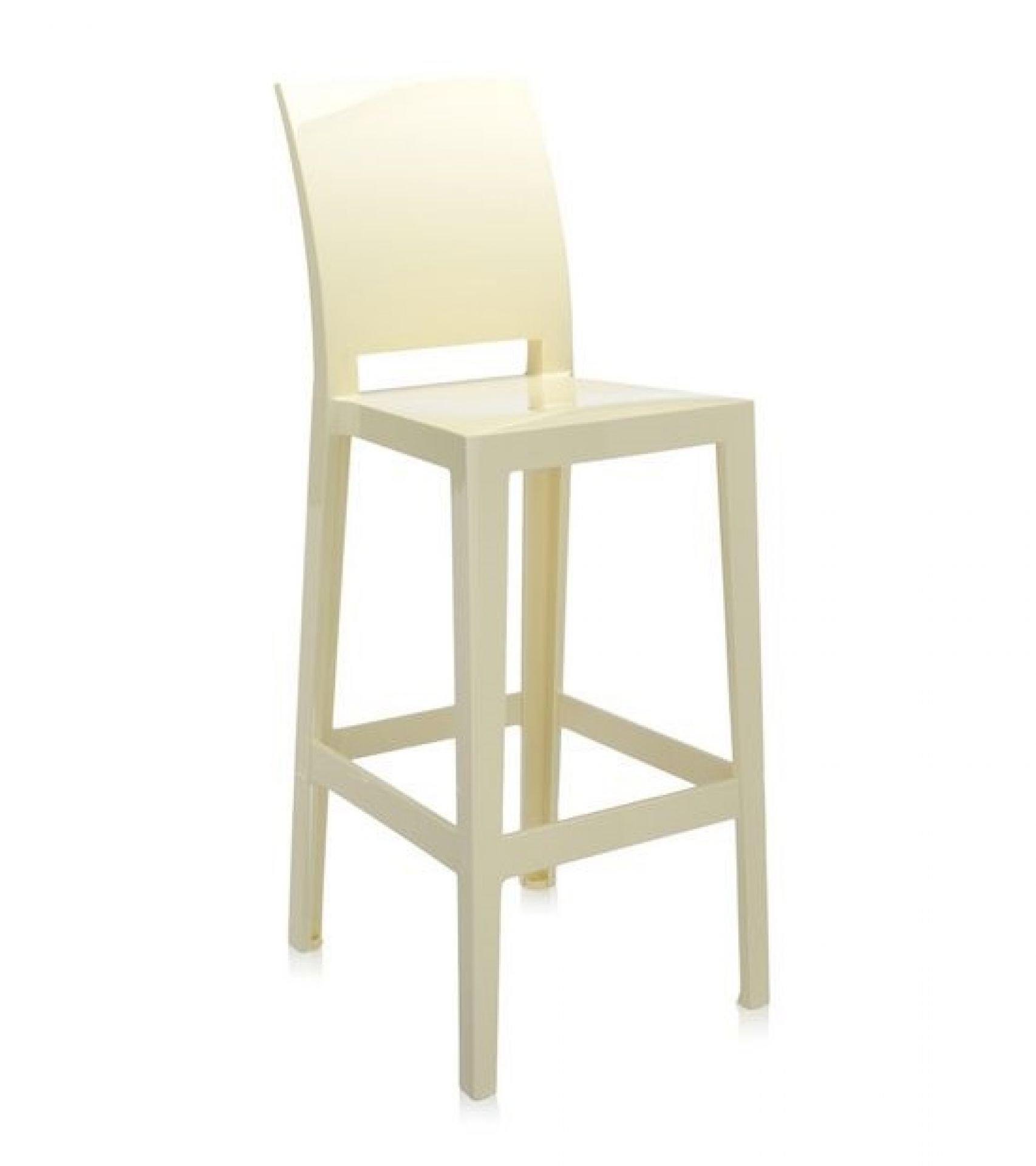 One More / One More Please 2er SET Tabouret de bar Kartell