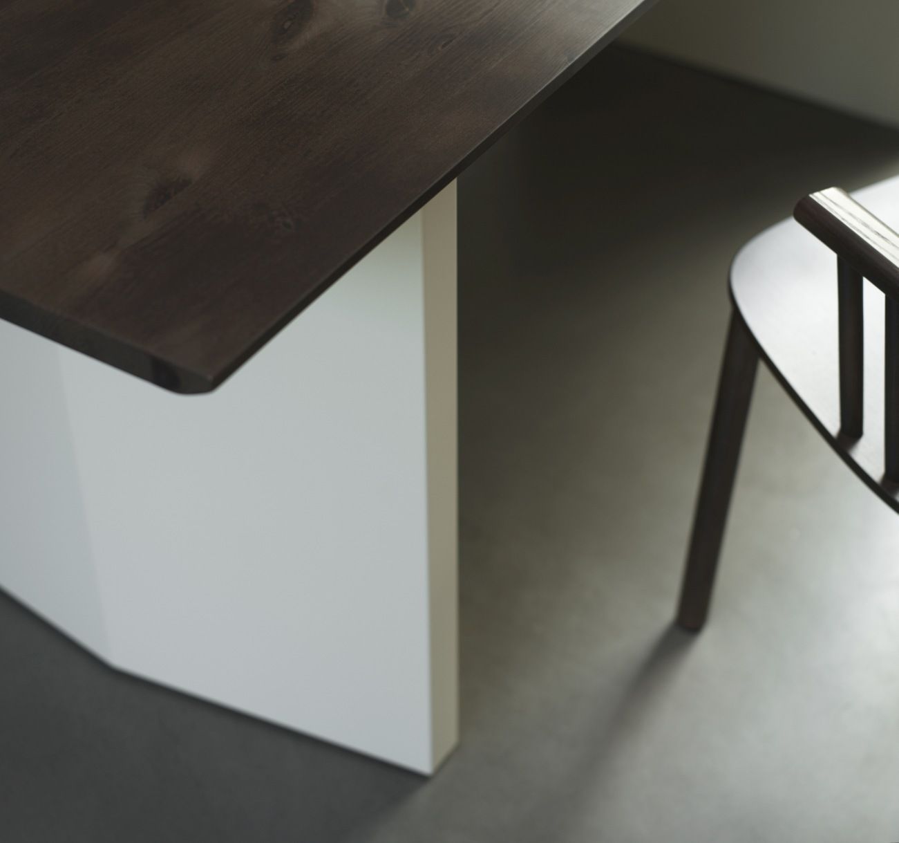Panel table / table à manger 300x90 cm Normann Copenhagen 