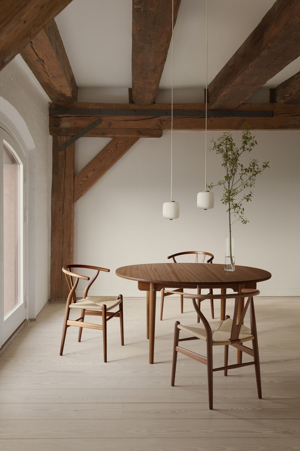 EK61 Opal Lampe suspendue Ø16cm Carl Hansen & Søn