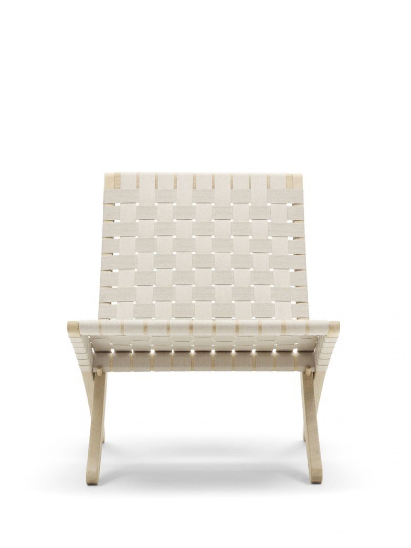 Cuba Chair Chaise Carl Hansen & Søn