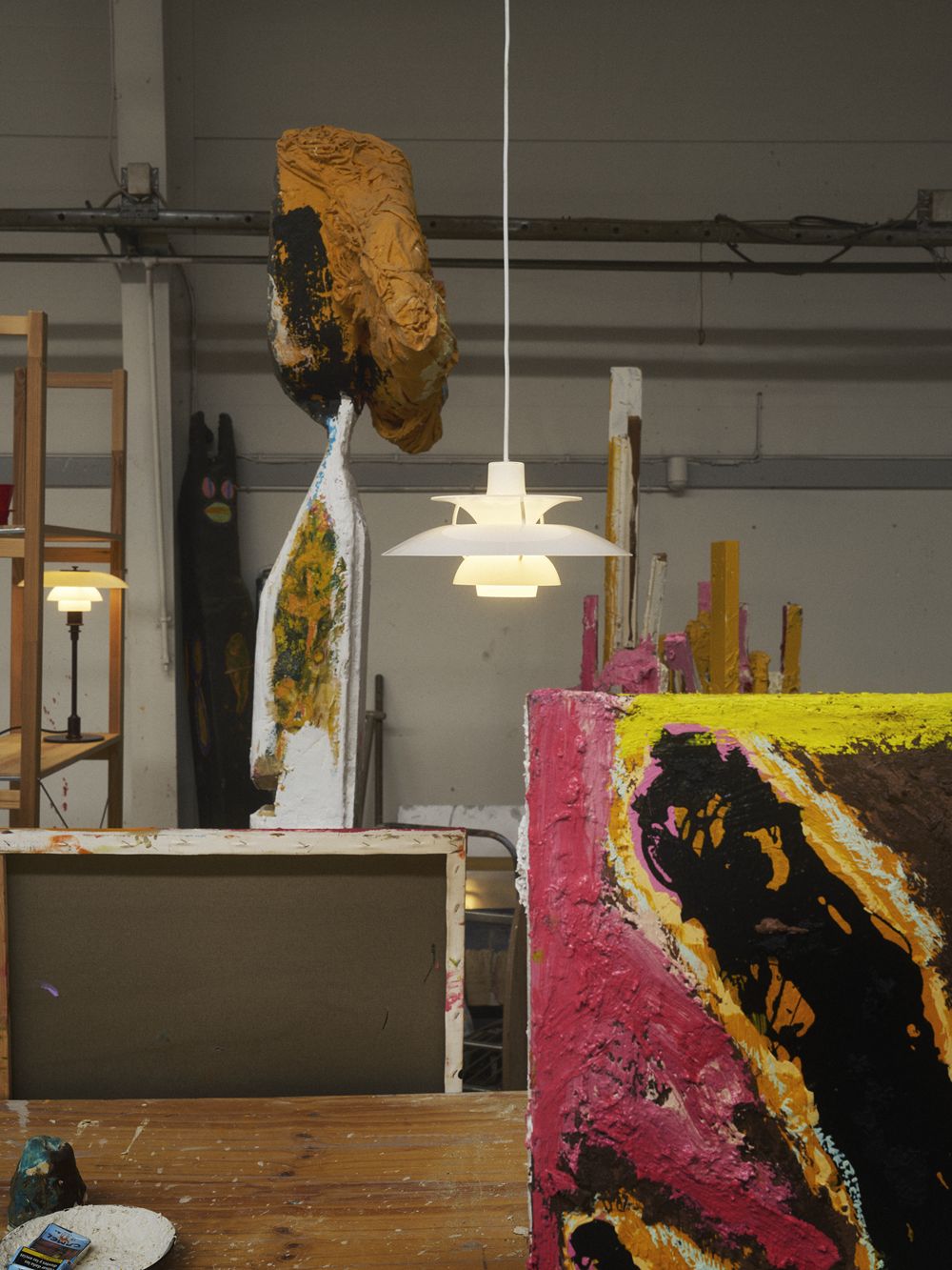 PH 3/2 Table lamp Lampe de table Glossy Louis Poulsen
