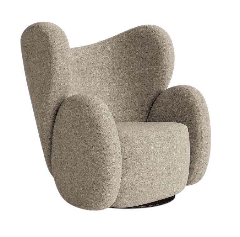 Big Big Lounge Chair Fauteuil NORR11