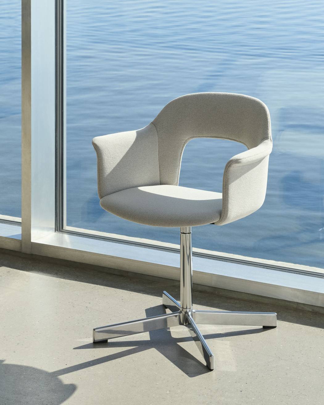 Layout Armchair 234 Chaise à accoudoirs Hay   