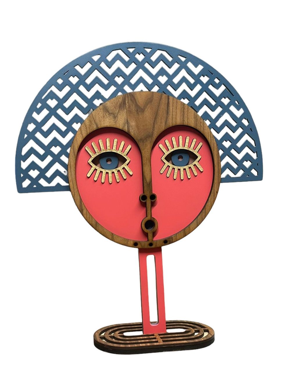 Chili Tribe Doll Figure 4 L Umasqu OFFRE SPECIALE