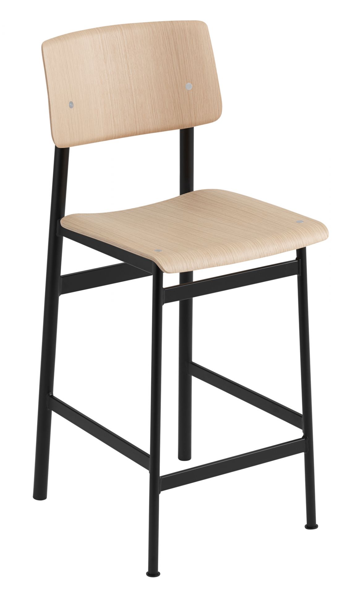 Loft Counter Stool Tabouret de bar H 65 cm Muuto
