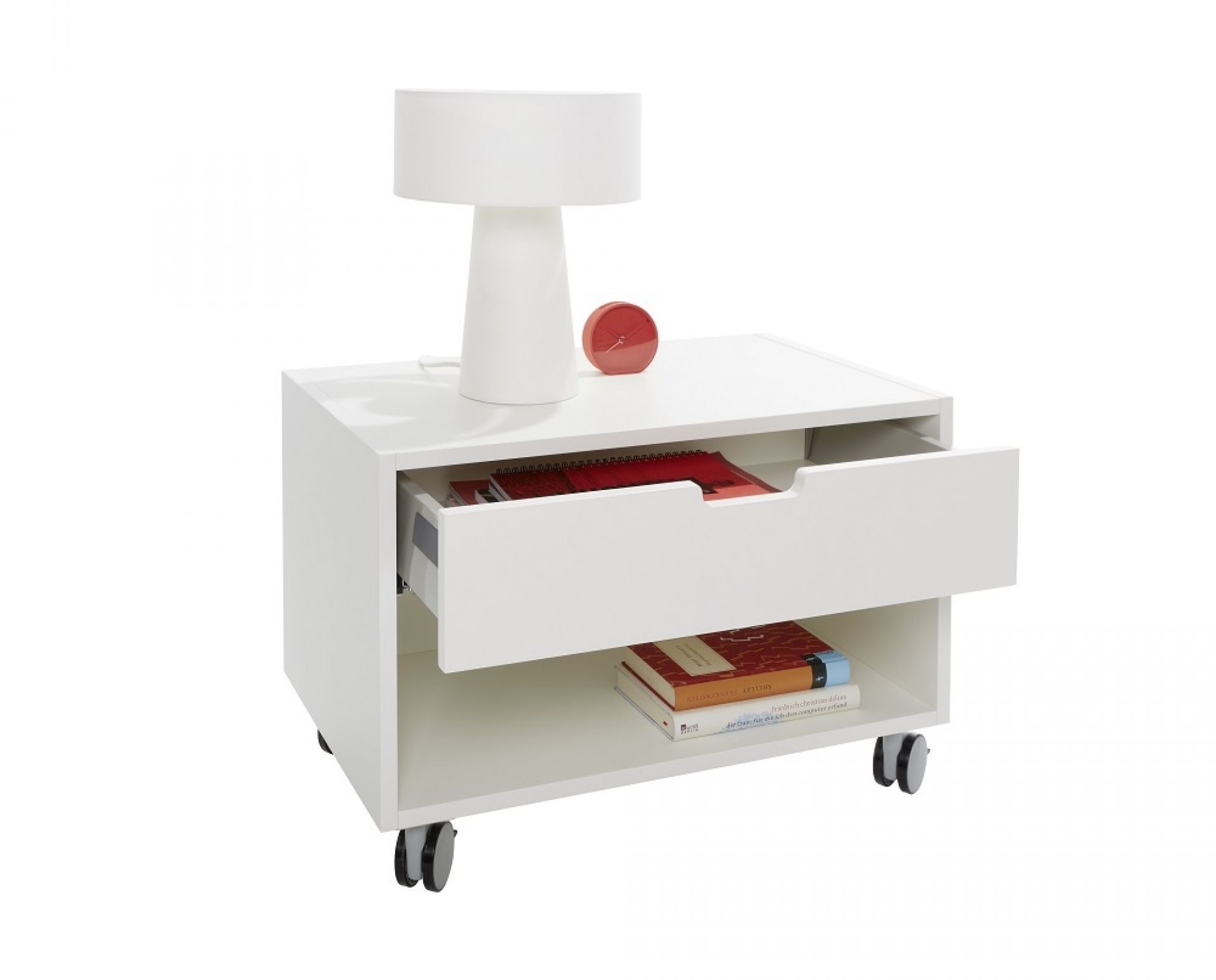 Modular Table de chevet Müller Möbelwerkstätten