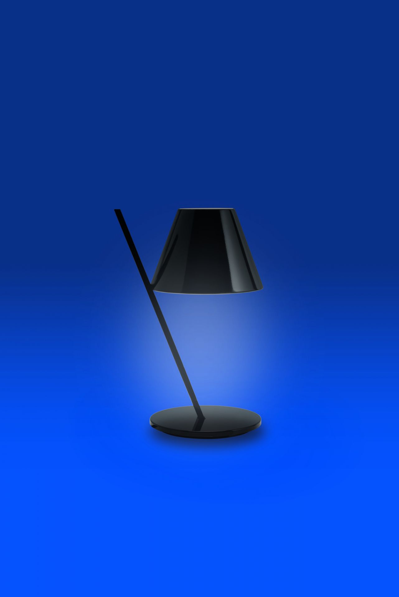 La Petite Lampe de table Noir Artemide OFFRE SPECIALE