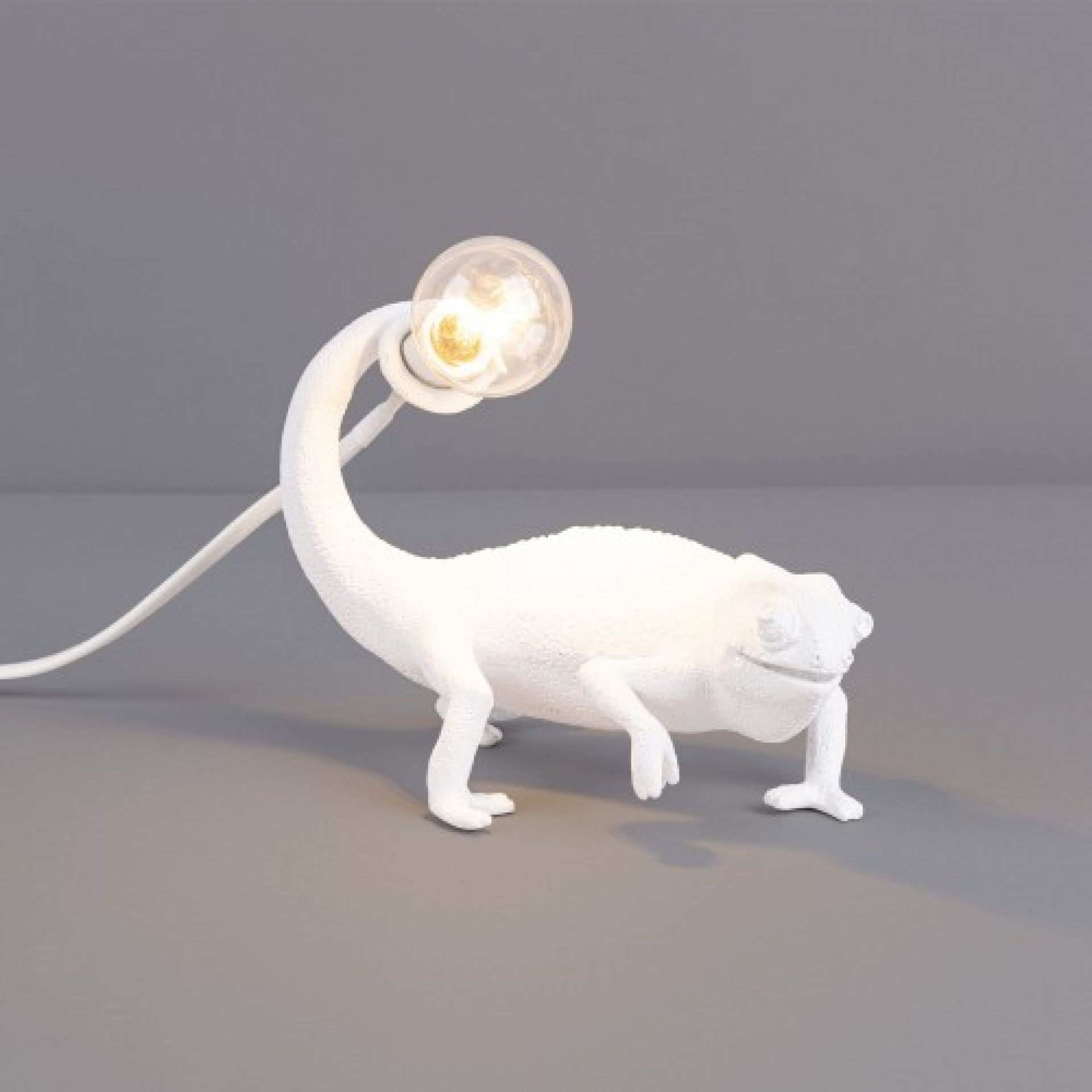 Chameleon Lampe de table Seletti