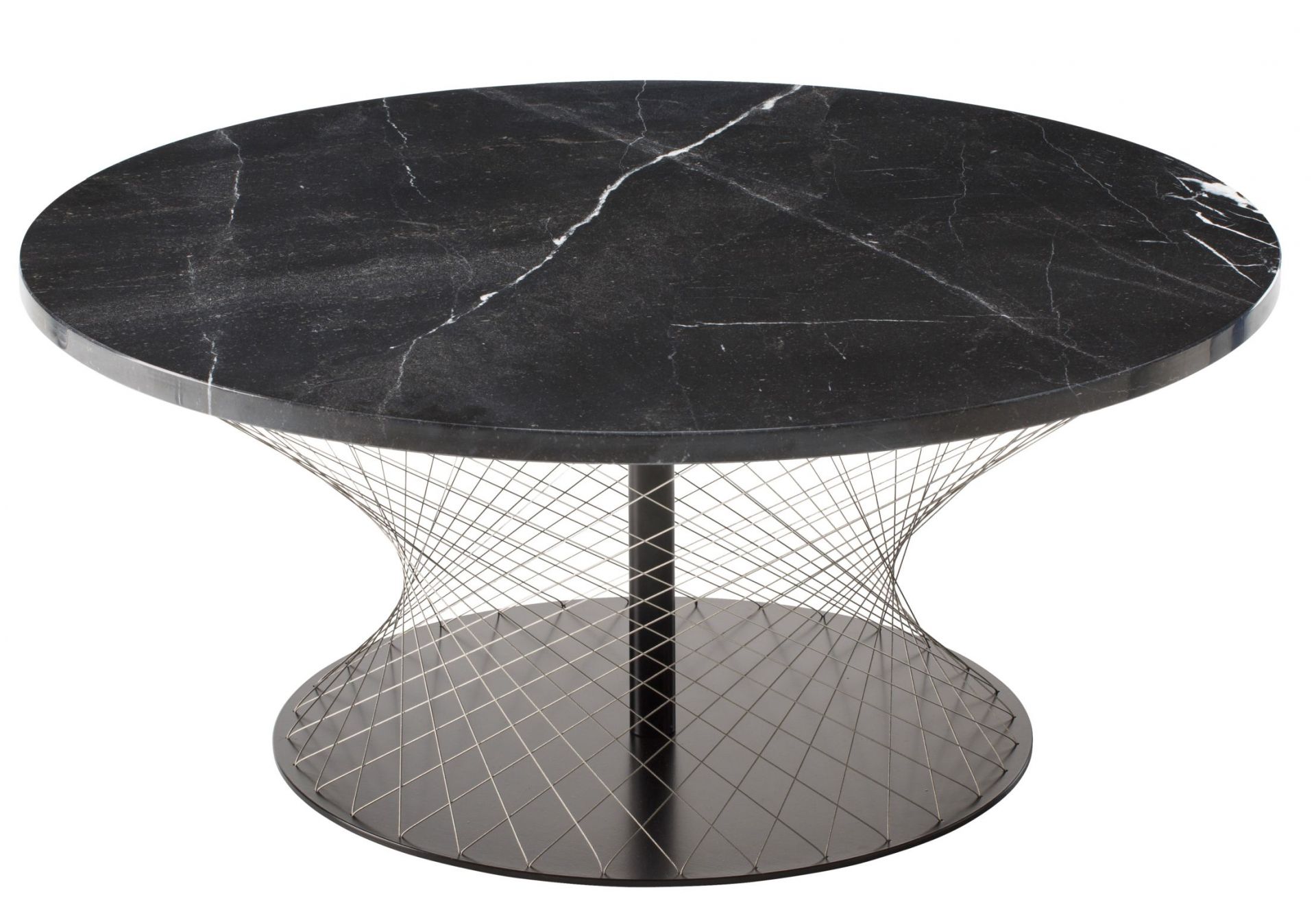 Network table basse noir Favius