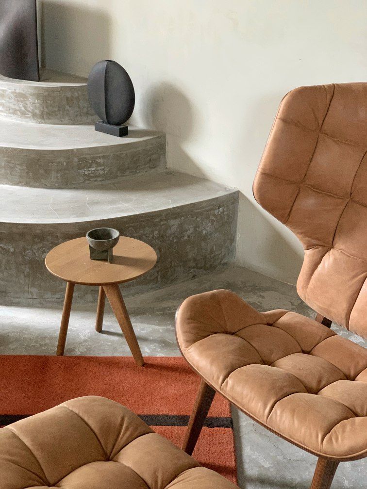 Fauteuil Mammoth Chair NORR11