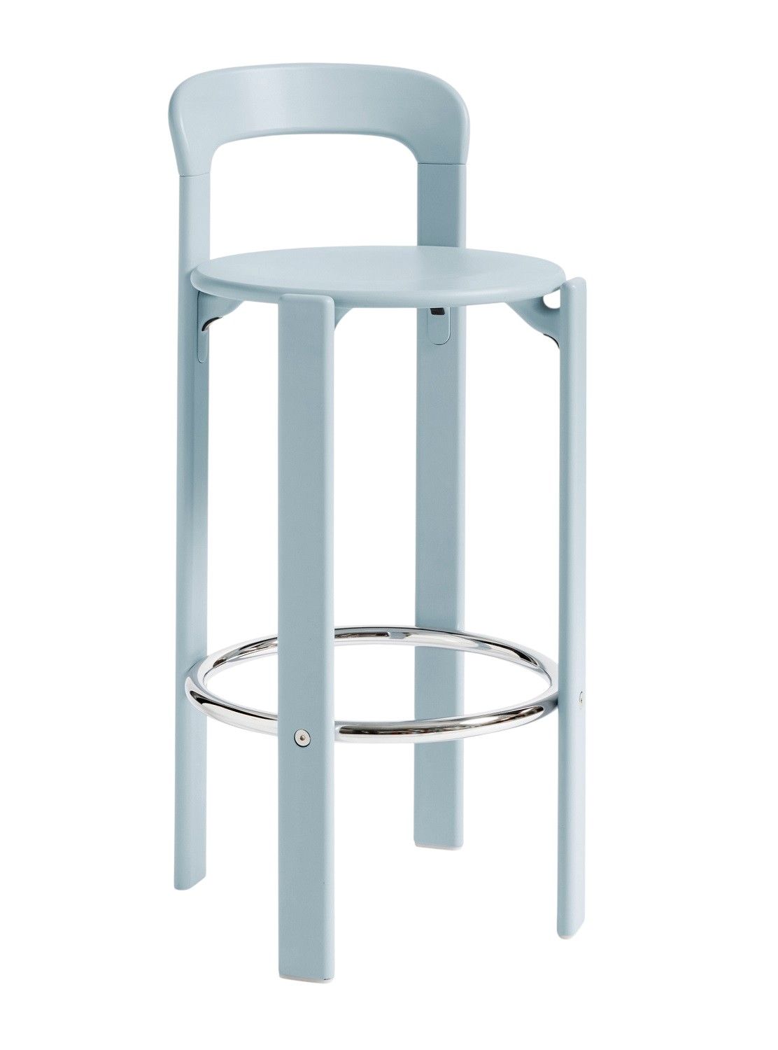 Rey Barstool Tabouret de bar H97cm Hay
