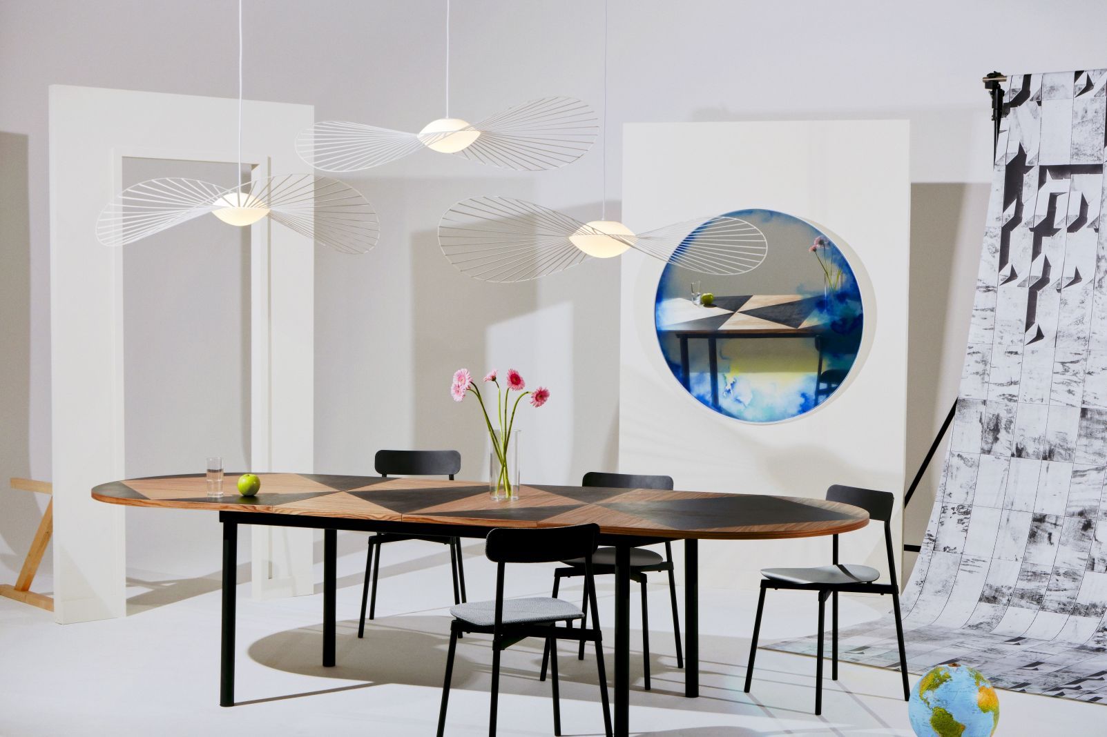 Francis miroir mural grand Petite Friture
