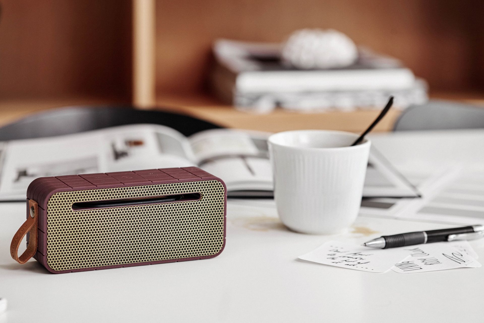 aMOVE Bluetooth haut Parleur Kreafunk OFFRE SPECIALE