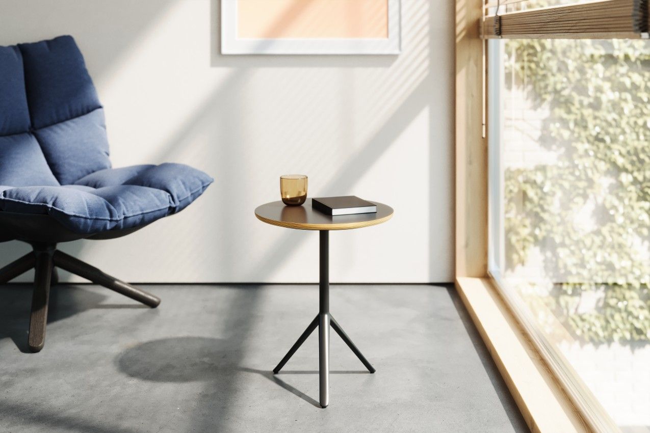 Coco High Table d'appoint Müller Möbelwerkstätten