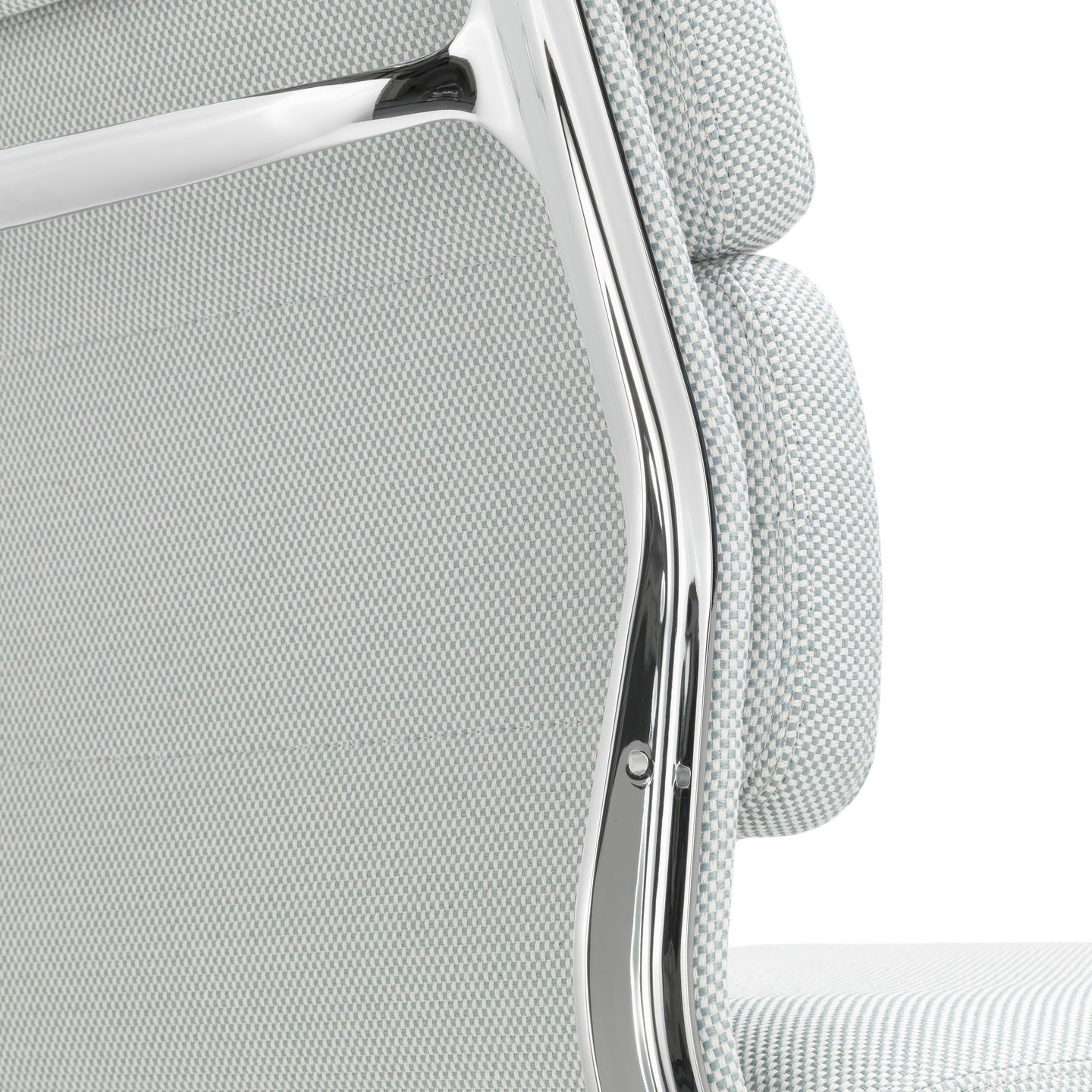 Soft Pad Chair EA205 / EA 205 Fauteuil Vitra