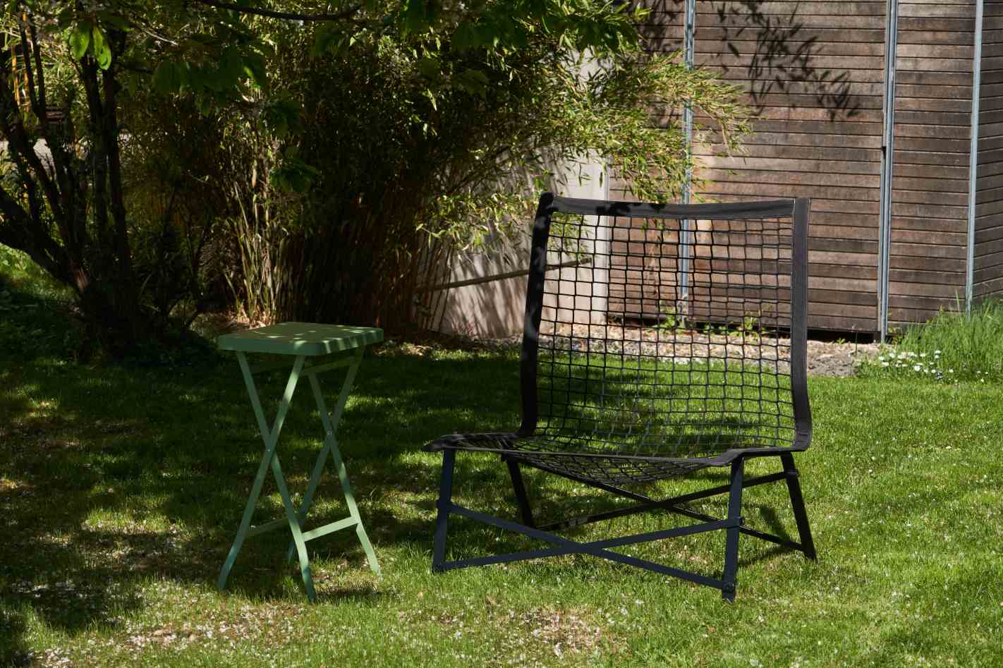 Tie-Break Chaise Richard Lampert