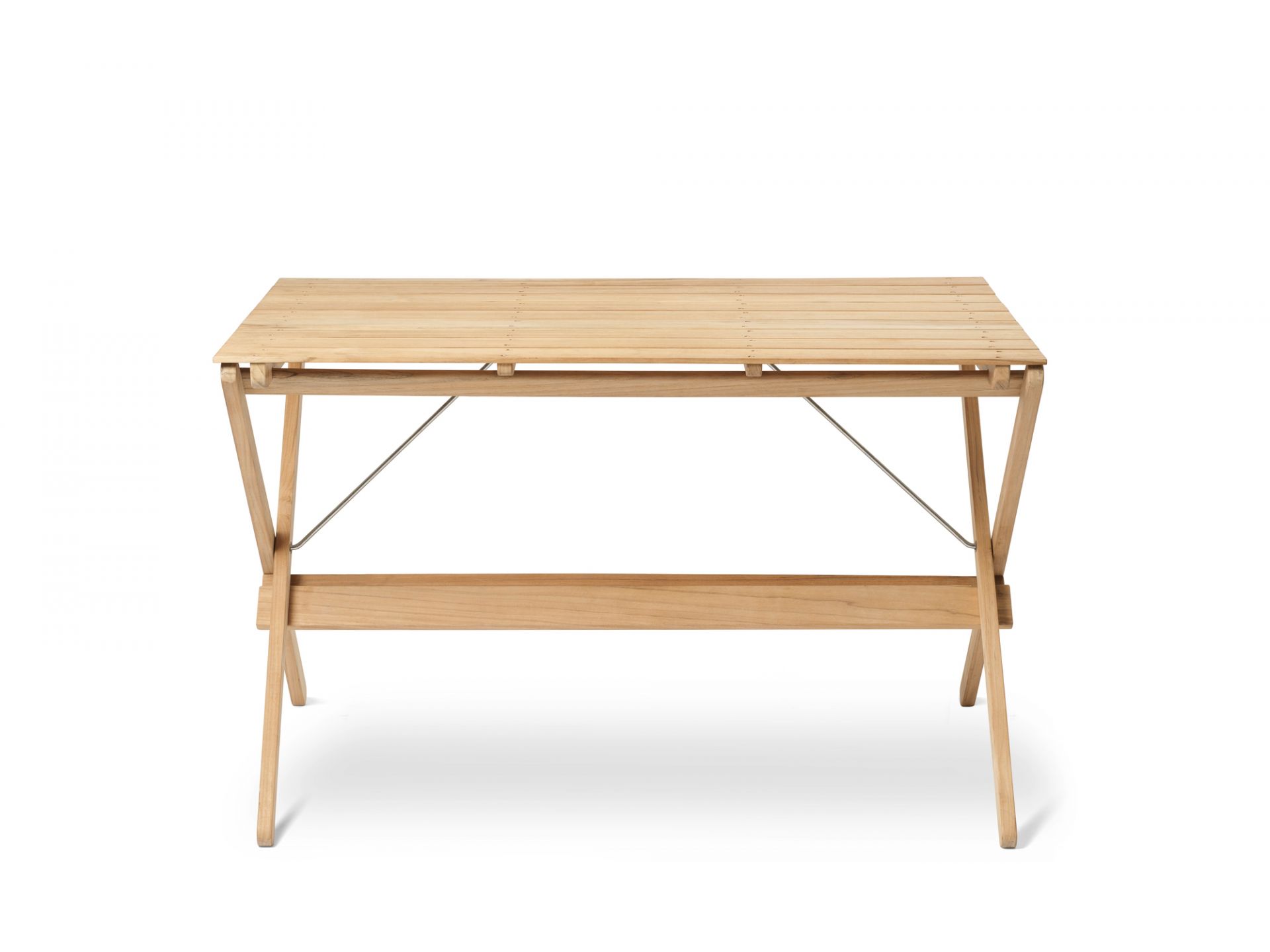 Mogensen table à manger outdoor Carl Hansen &amp; Søn