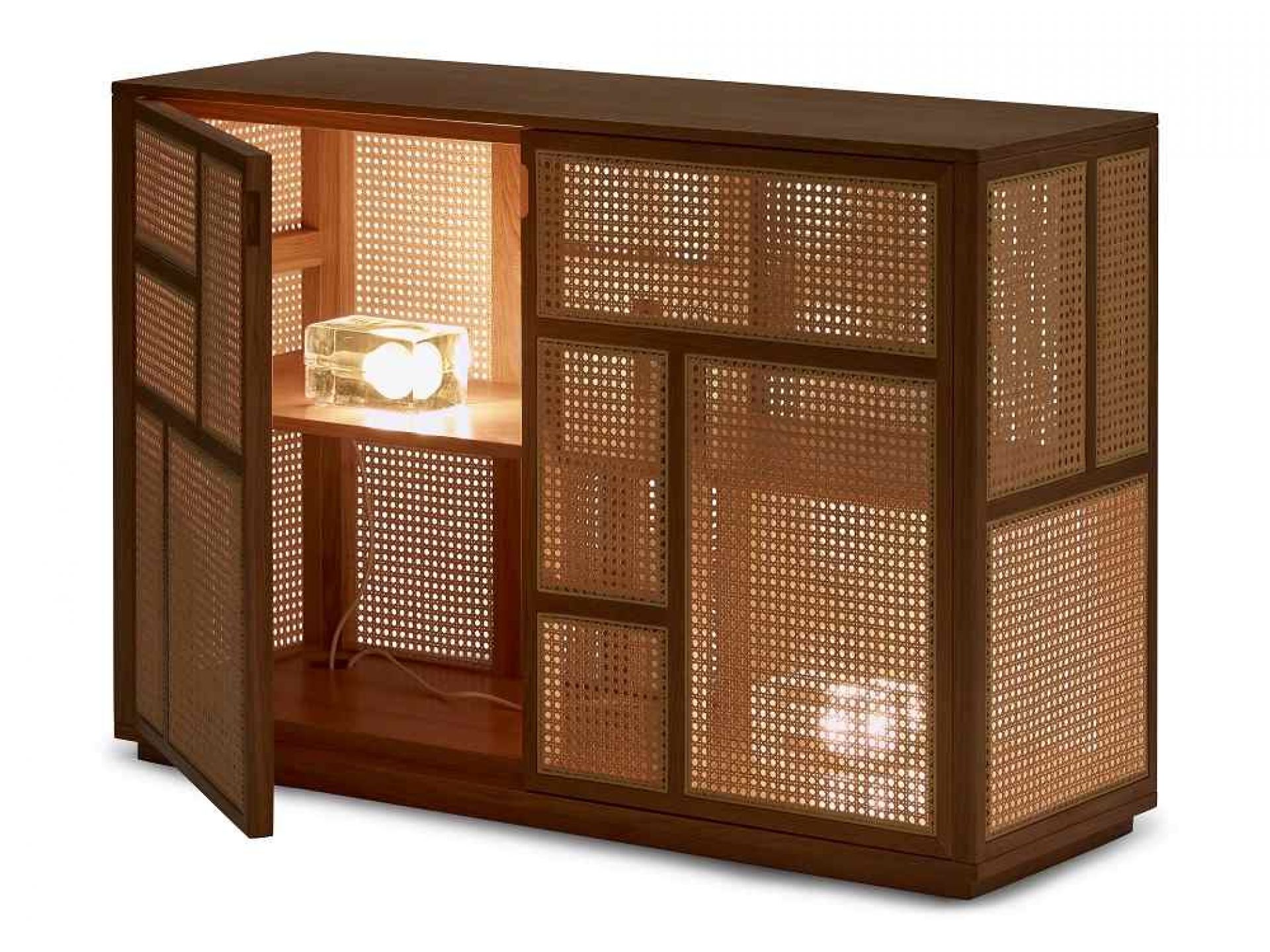 Air Buffet Design House Stockholm chêne massif
