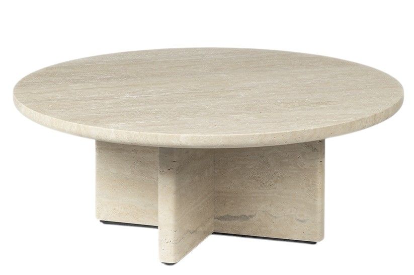 BC20 / BC 20 T-Rox Table basse ronde Janua
