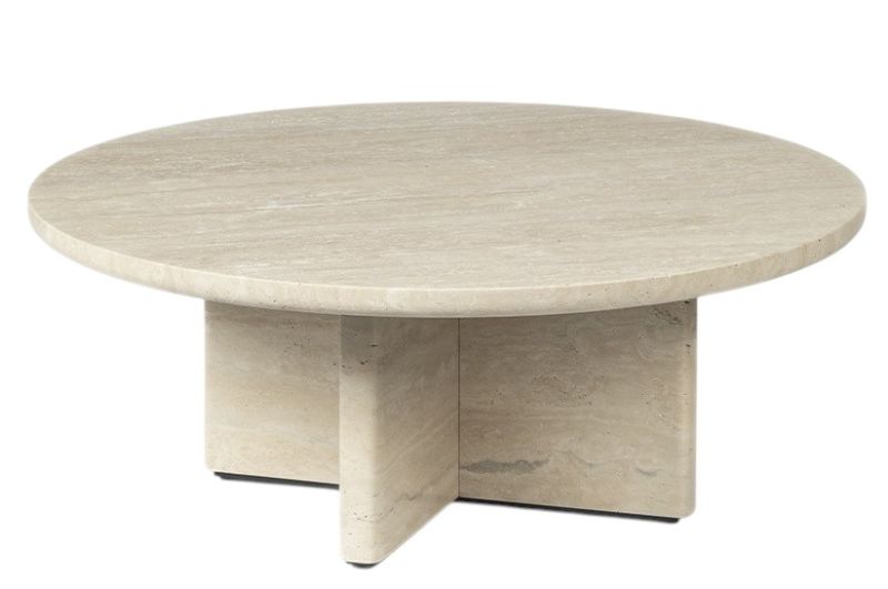 BC20 / BC 20 T-Rox Table basse ronde Janua