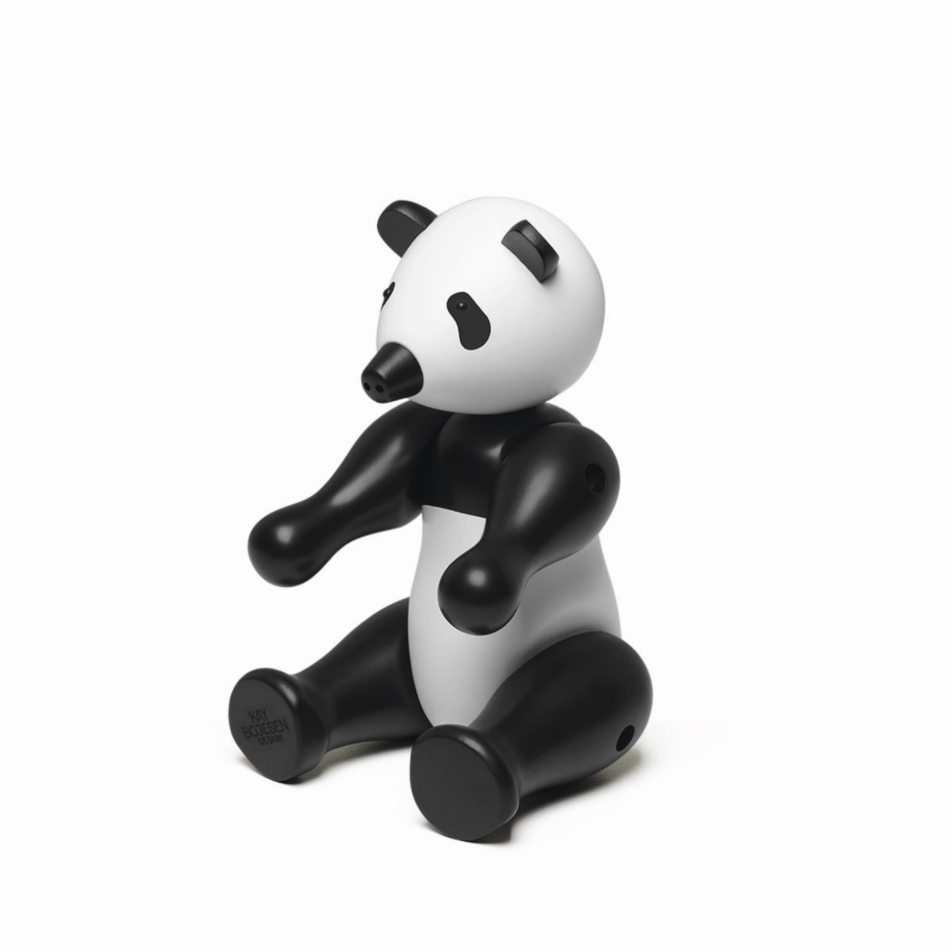 Panda WWF moyen Figurine en bois Kay Bojesen OFFRE SPECIALE