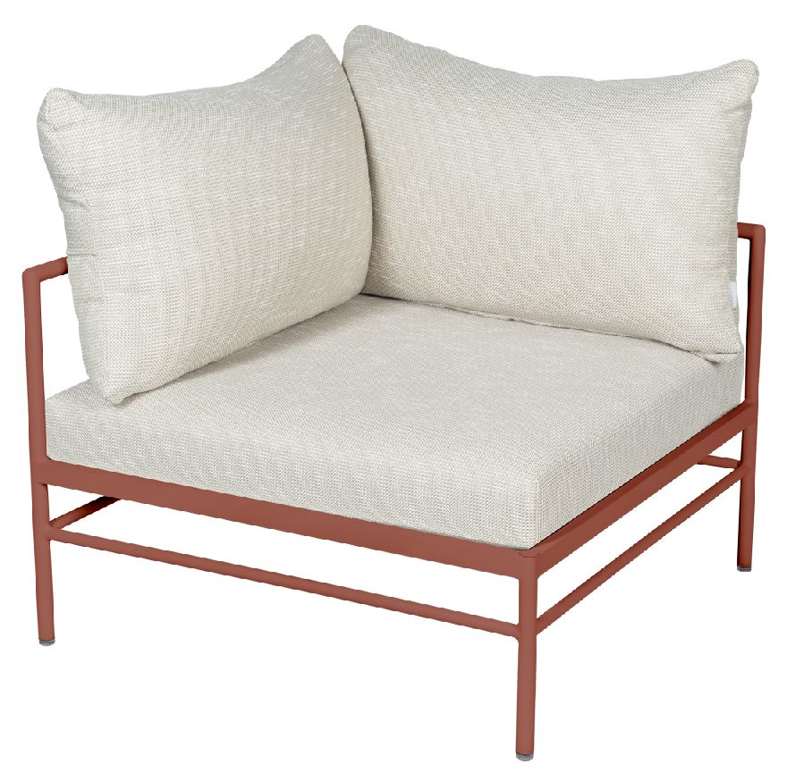 Rivage Lounge Fauteuil d'angle Extérieur Fermob