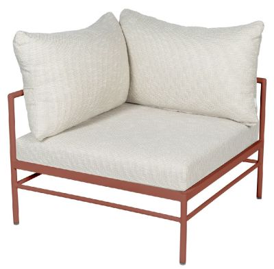 Rivage Lounge Fauteuil d'angle Extérieur Fermob