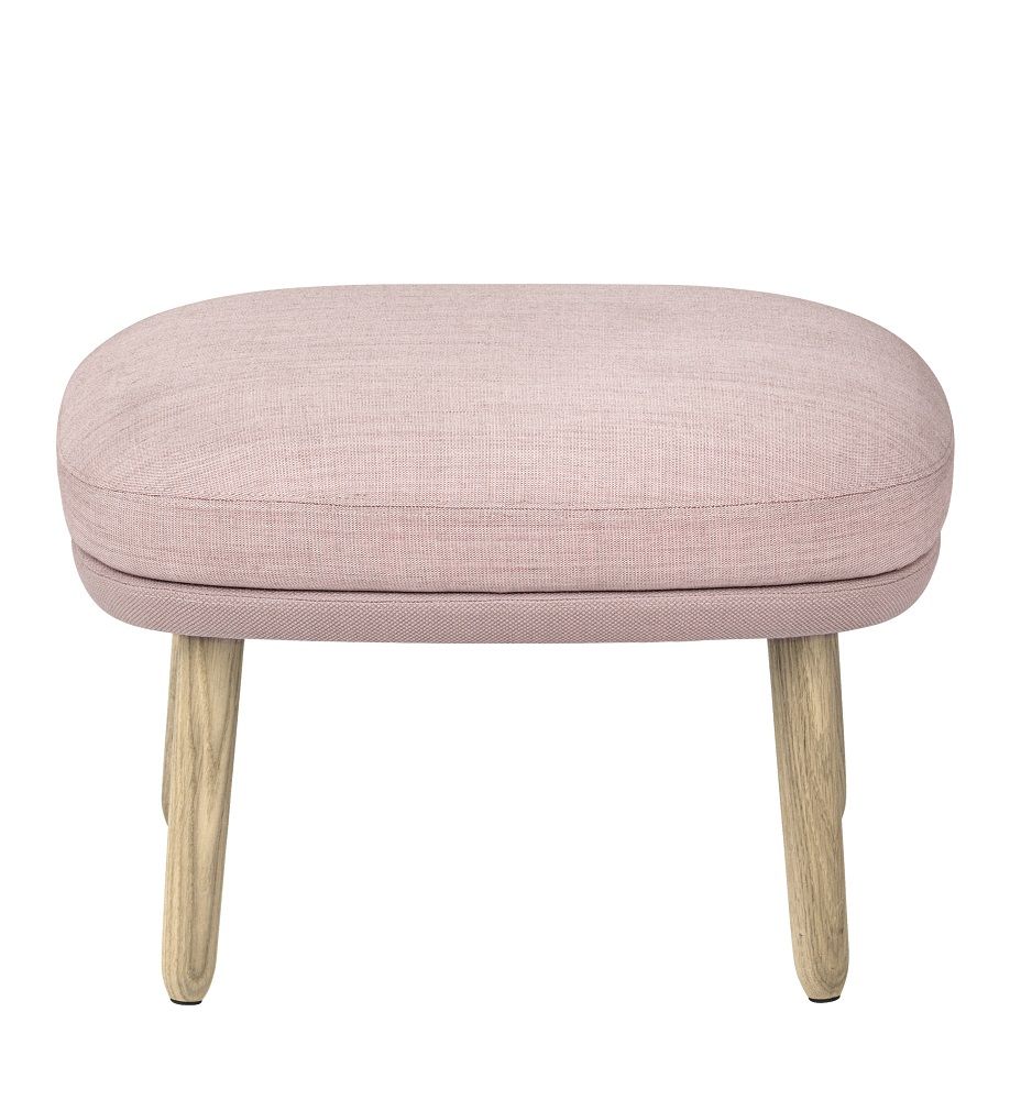 JH11 / JH12 Tabouret pour RO Fauteuil Fritz Hansen