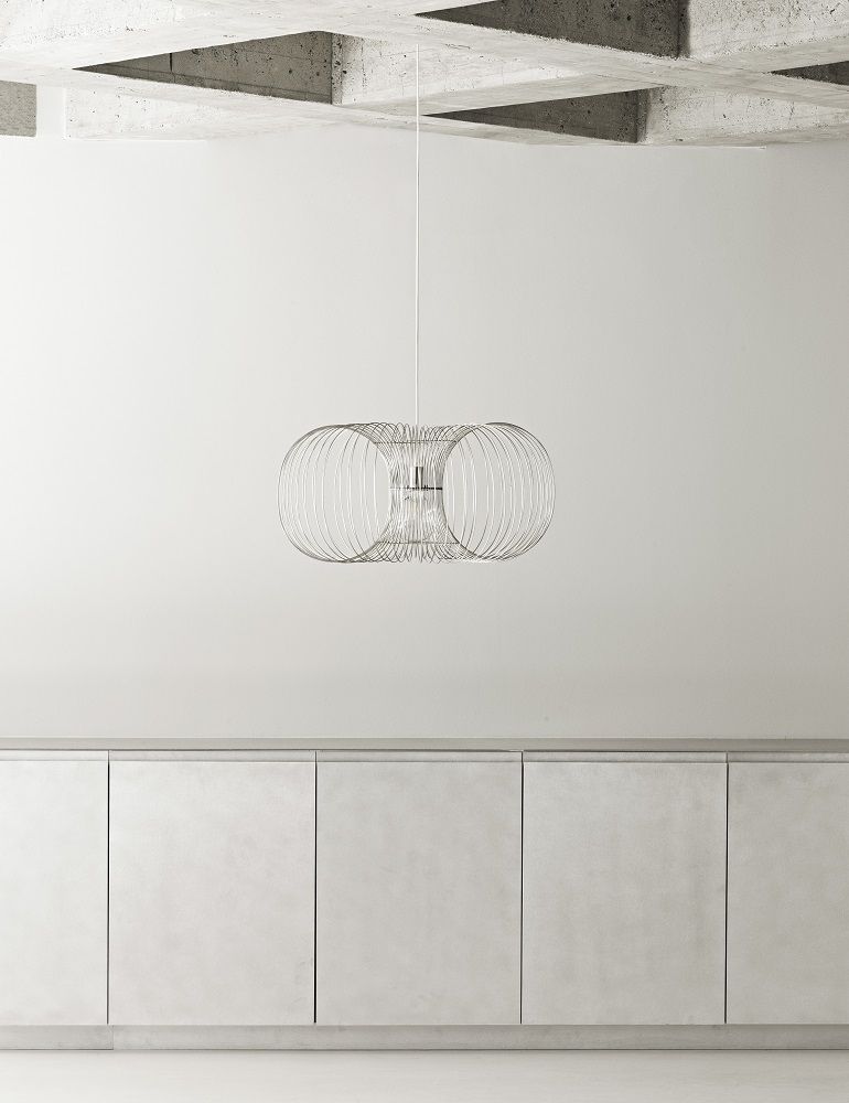 Coil Lampe à suspendre Normann Copenhagen 