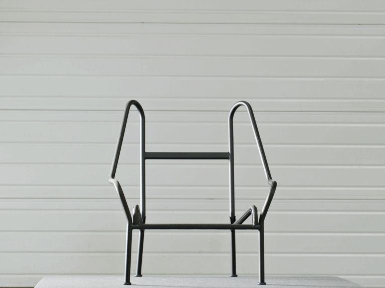 02 Fauteuil Lounge Chair Hay 02 Fauteuil Lounge Chair Hay