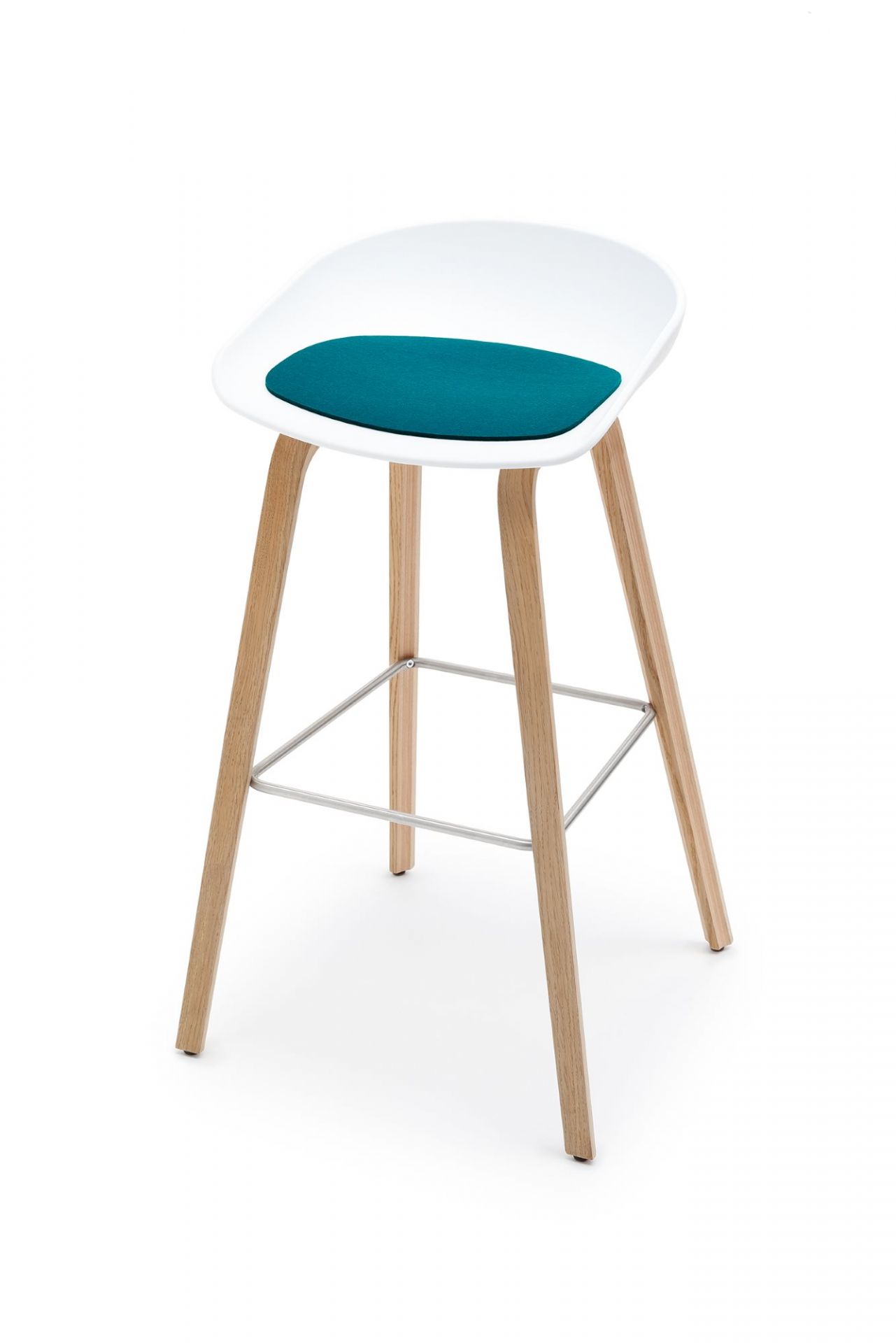 Coussin d’assise – assise en feutre About A Stool Hey Sign