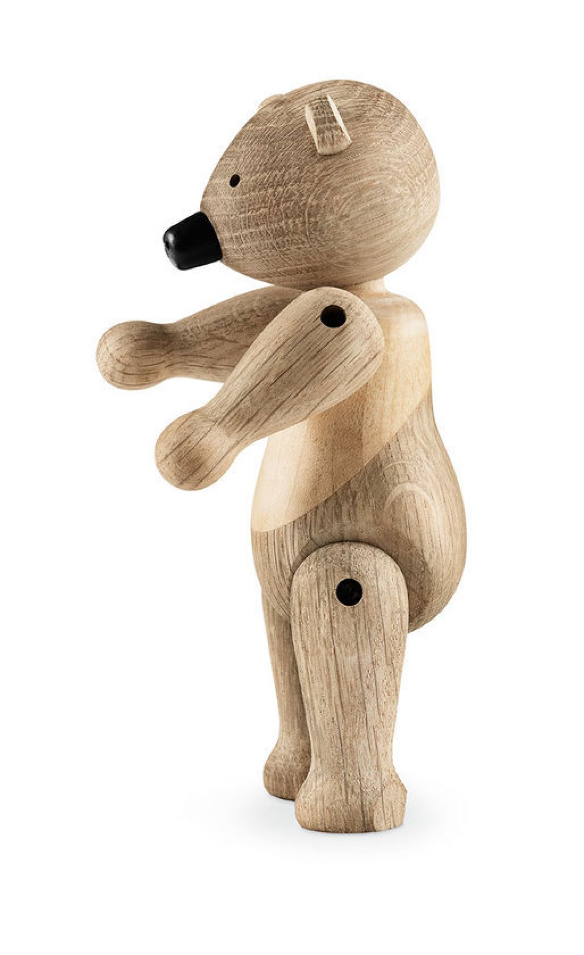 Ours figurine en bois petite Kay Bojesen OFFRE SPECIALE