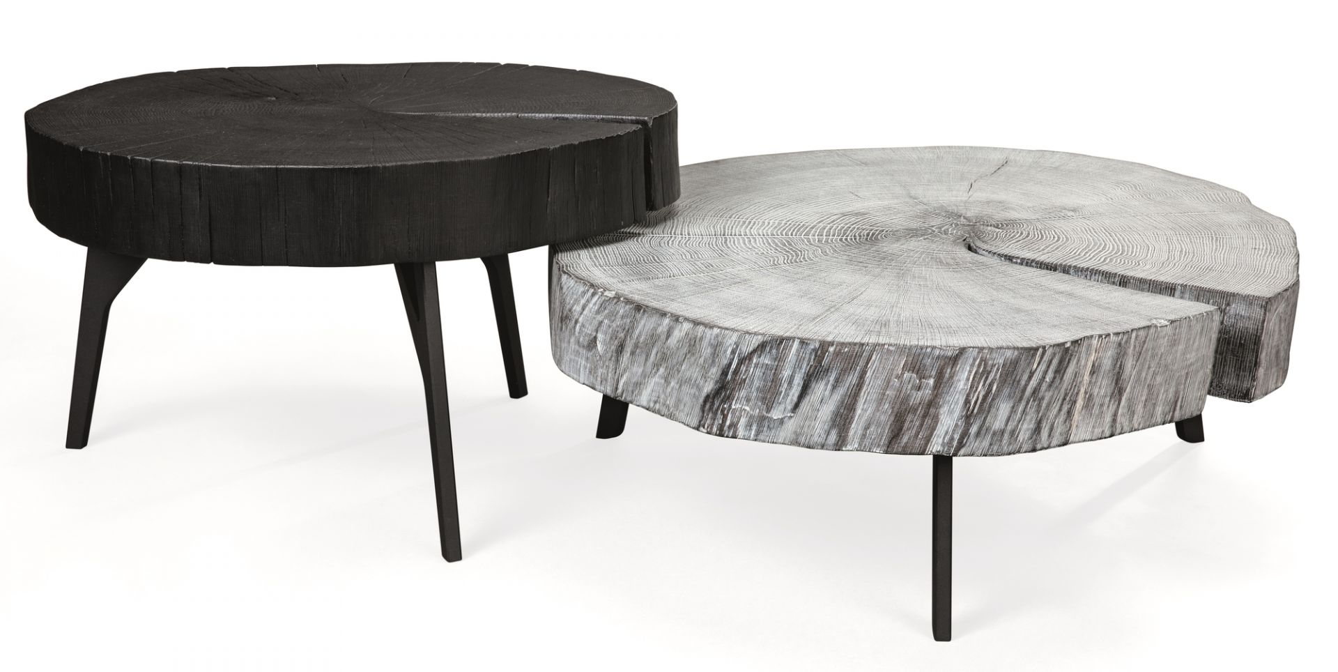 Stomp Table d'appoint H28 hollowed Janua