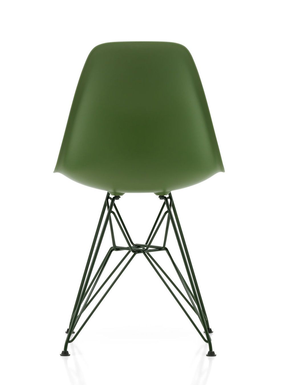 Eames Plastic Side Chair DSR chaise Vitra