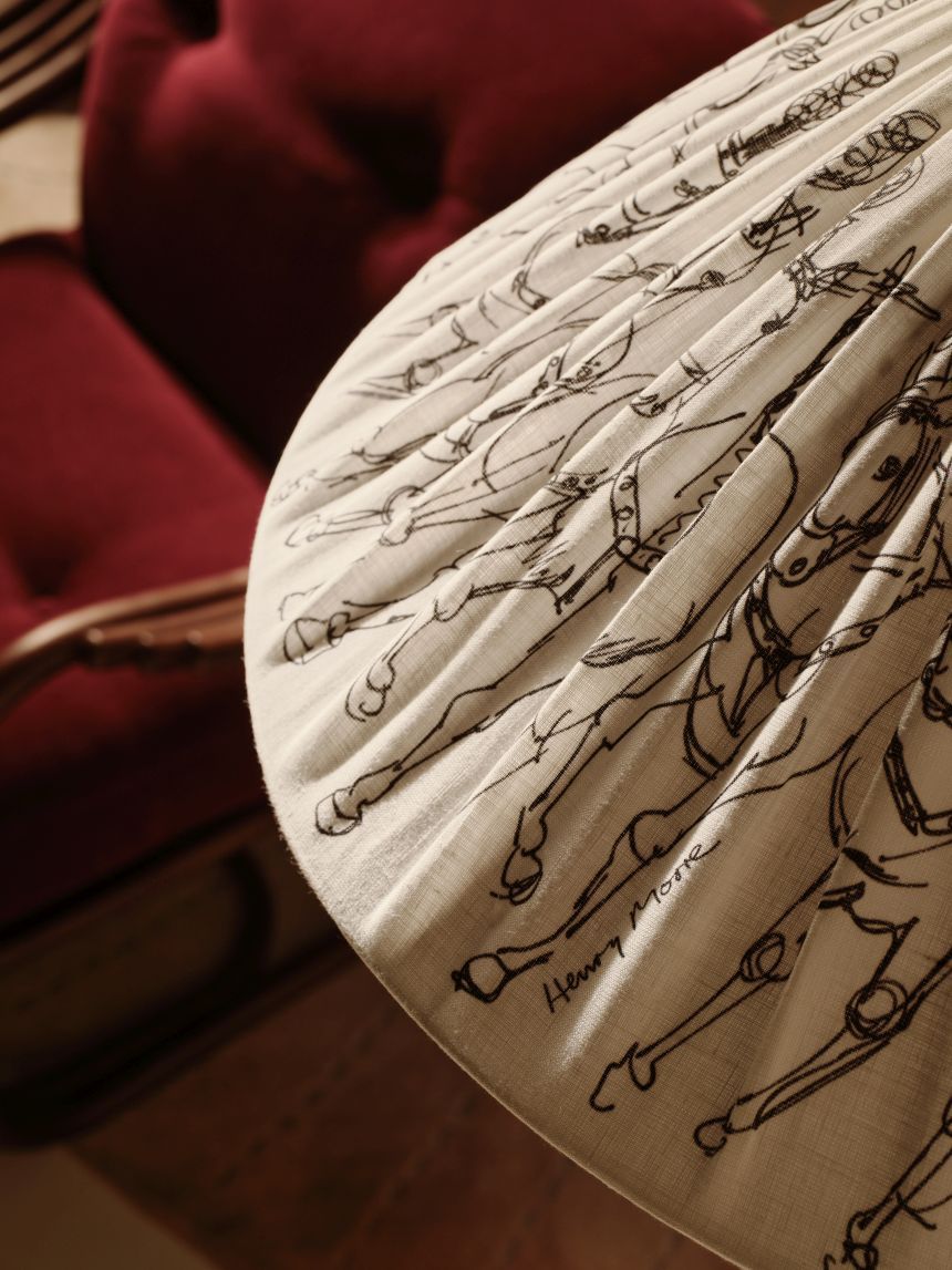 9602 Lampadaire X GARRO ÉDITIONS Gubi ÉDITION SPÉCIALE