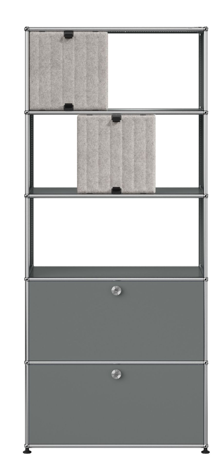 USM Haller Soft Panel Duo 500 Vertical