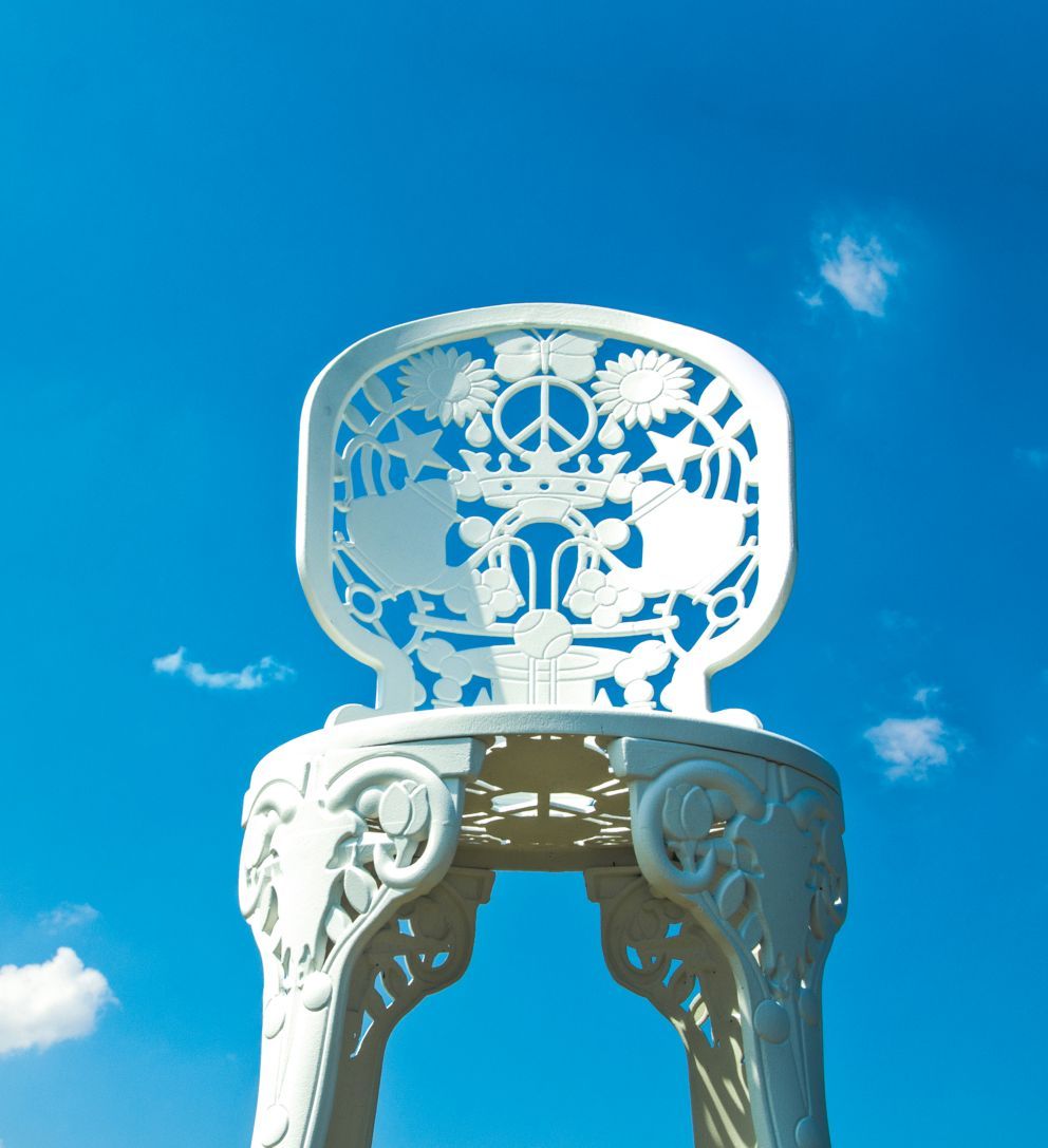 Industry Chair Chaise Seletti